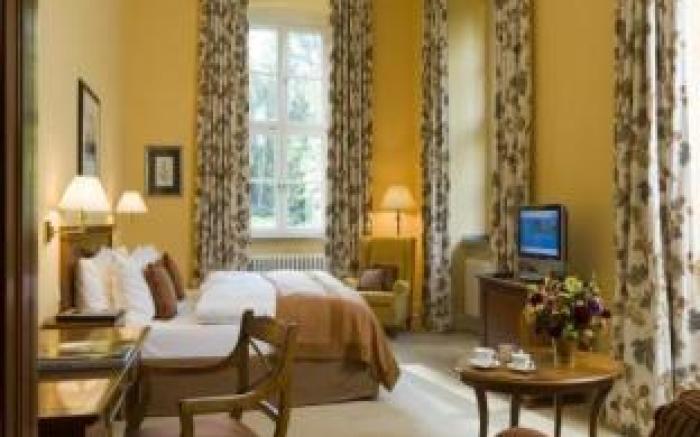 Graflicher Park Health & Balance Resort