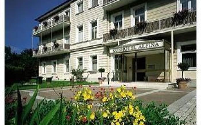 Hotel Alpina