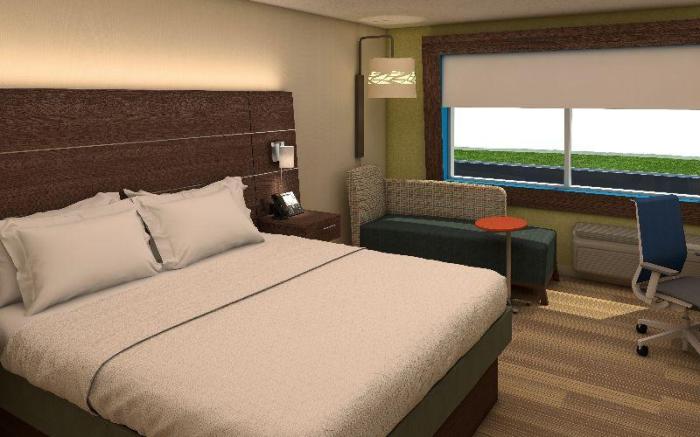 Holiday Inn Express & Suites Alabaster By IHG