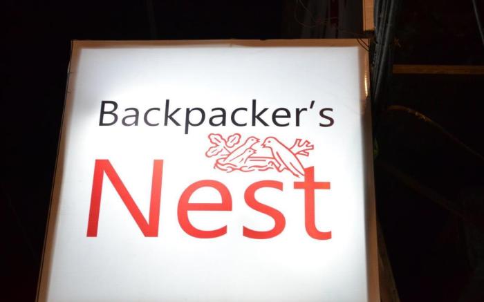 Backpackers Nest