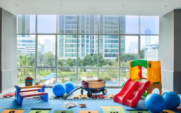 Fraser Place Setiabudi Jakarta