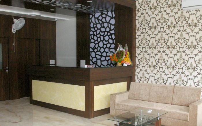 Hotel Gulmohar Pride