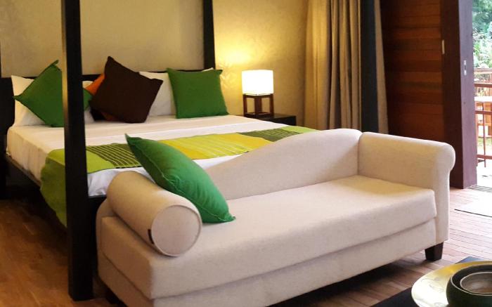Le Relax Luxury Lodge