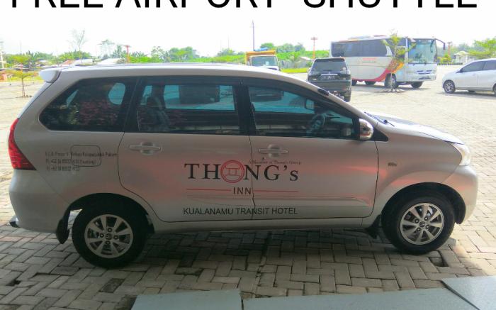Thongs Inn Hotel Kualanamu
