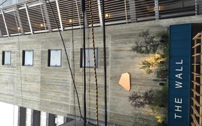 The Wall Hotel