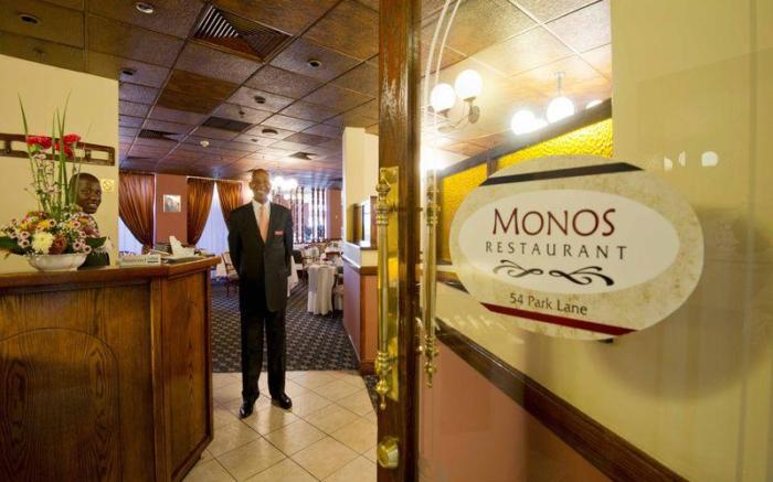 Monomotapa Hotel