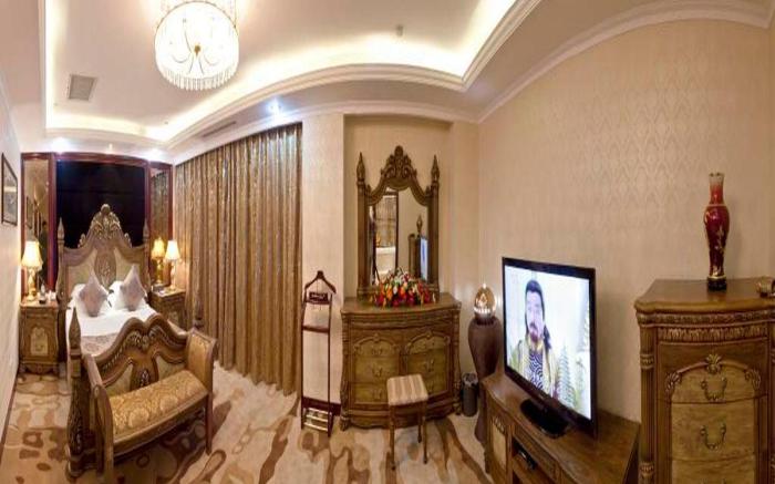 Bliss International Hotel Weihai