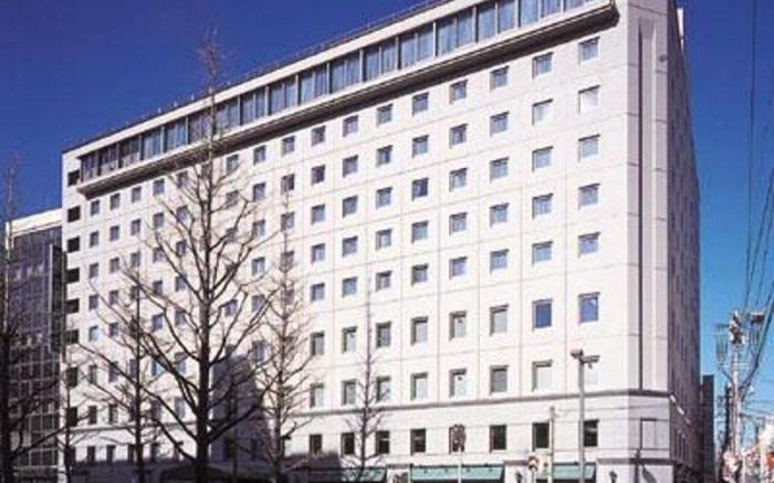 Hotel Grand Terrace Sendai Kokubuncho