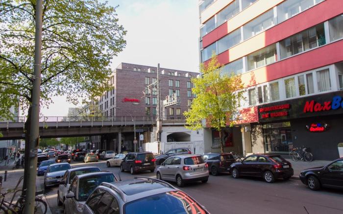 Aparthotel Vega Berlin