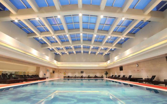 Xian Embassador International Hotel