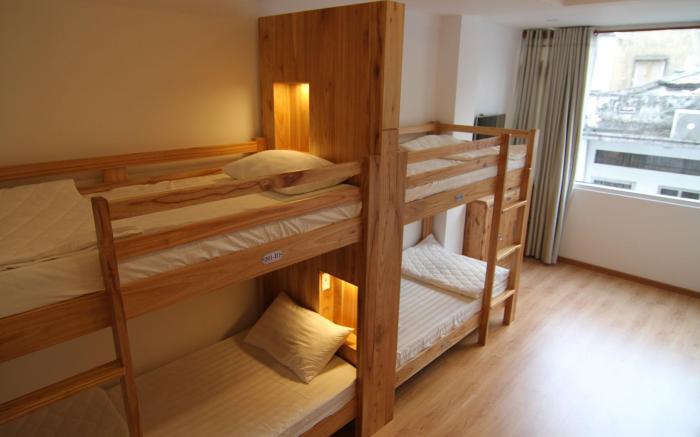 New Saigon Hostel 2