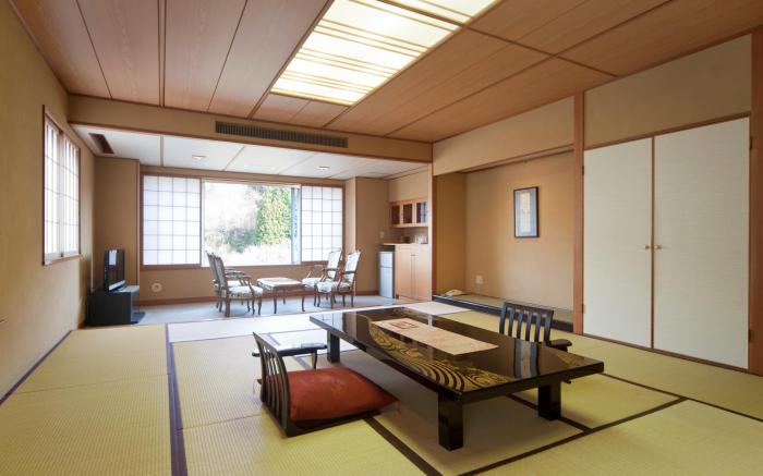 Akiu Onsen Hotel Hananoyu