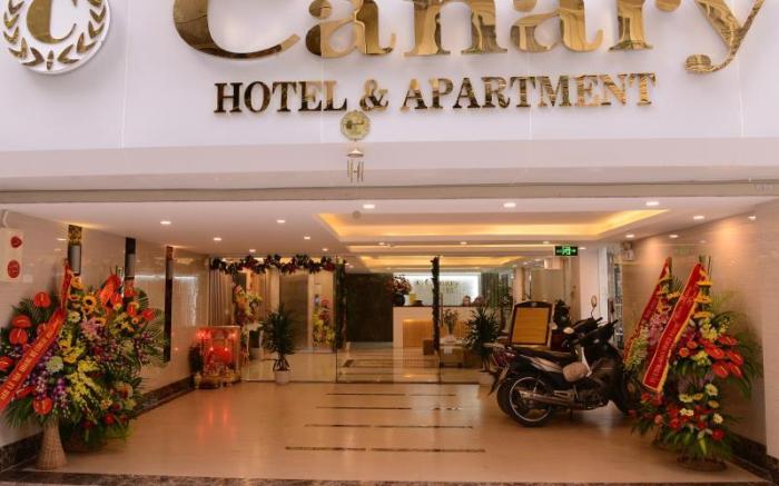 Canary Hotel & Apartment