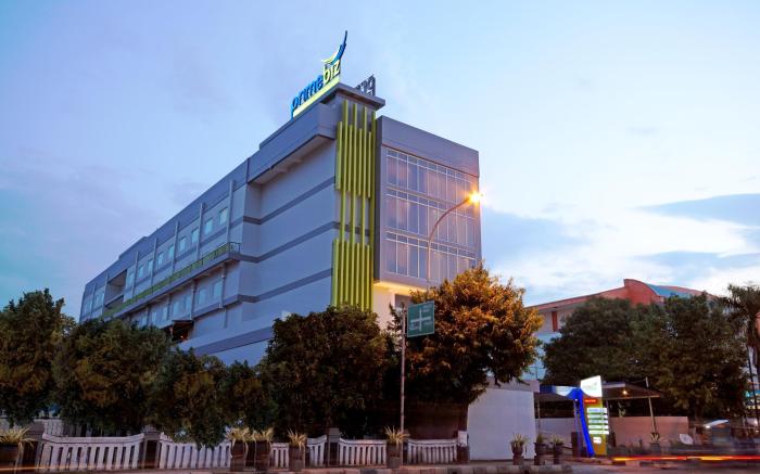 PrimeBiz Hotel Tegal