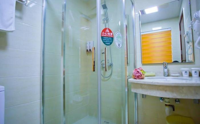 GreenTree Inn ShangHai JinShan Wanda Plaza Longxiang Road Express Hotel