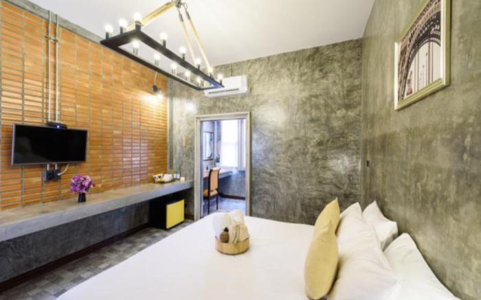 The Wishes Hotel at Chiangmai