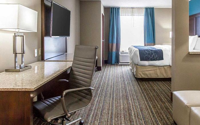 Comfort Suites Las Cruces I - 25 North