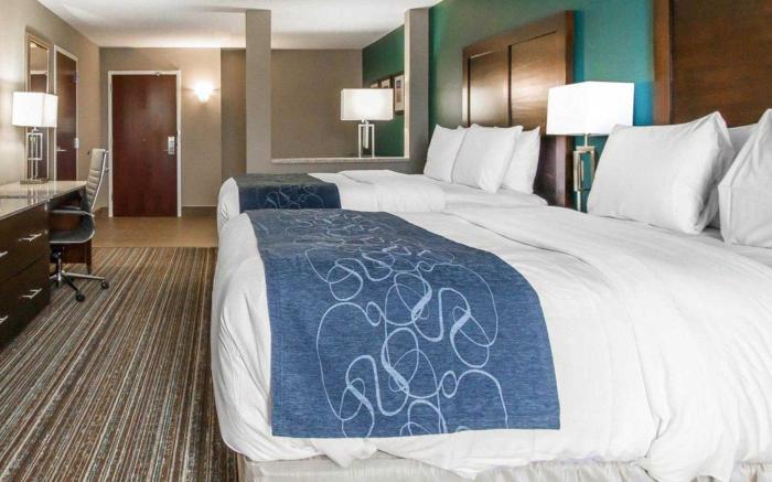 Comfort Suites Las Cruces I - 25 North