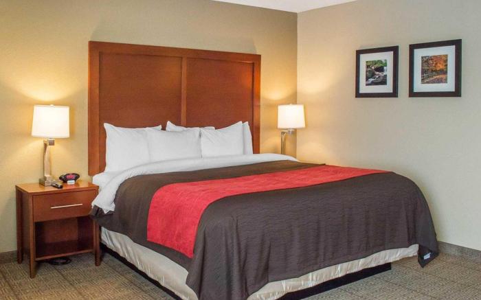 Comfort Inn Mayfield Heights Cleveland East