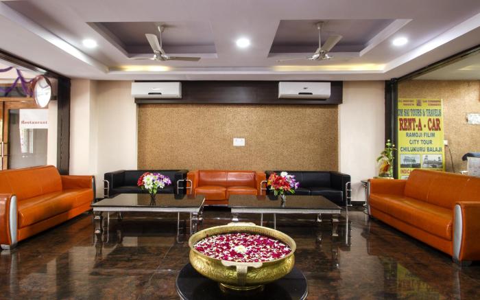 Lotus Grand Hotel