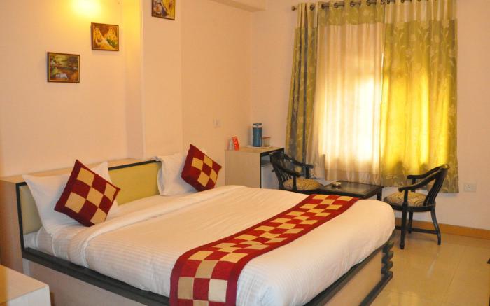Hotel Muskan Palace