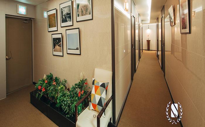 Incheon Airport Hotel Airstay