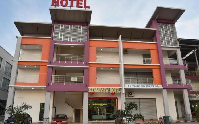Grandview Hotel Melaka