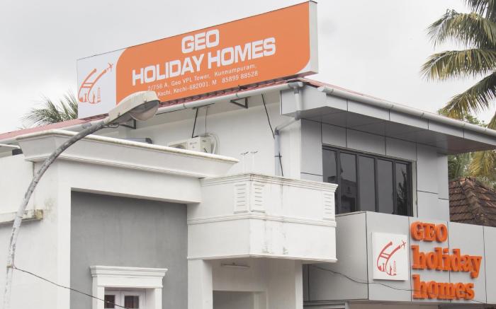 Geo Holiday Home Fort Kochi 