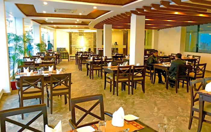 Himalayan Front Hotel by KGH Group