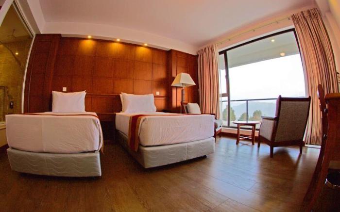 Himalayan Front Hotel by KGH Group