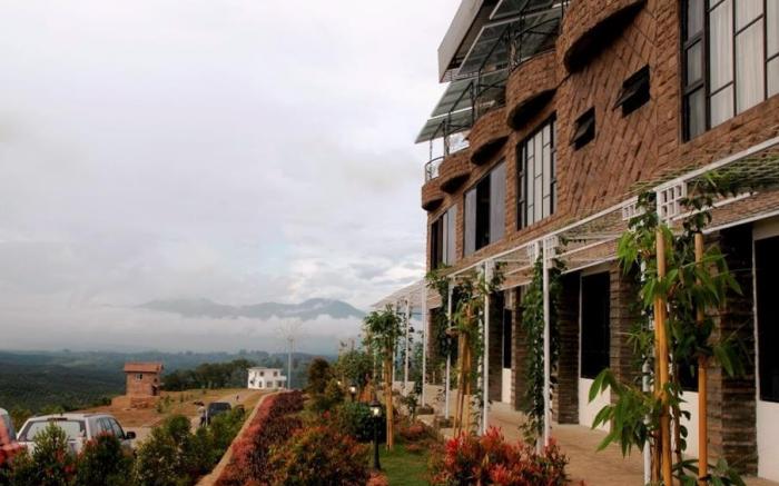 Cikidang Resort