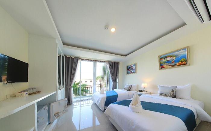 Evergreen Resort Cha-am