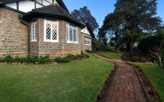 Scottish Planter Bungalow - Thema Collection