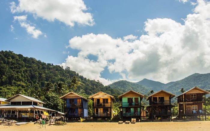 Beach Shack Chalet