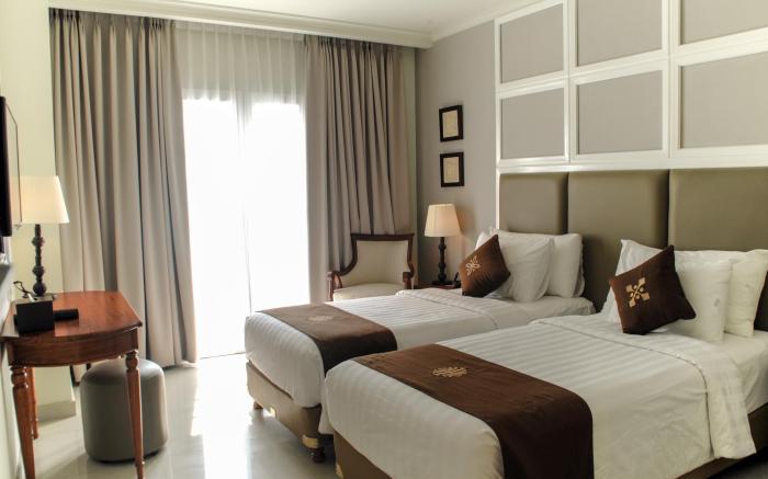 Hotel Indies Heritage Prawirotaman