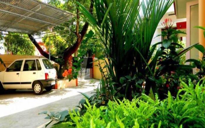 Fort Garden Residency