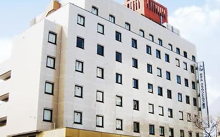 Hotel Crown Hills Kanazawa