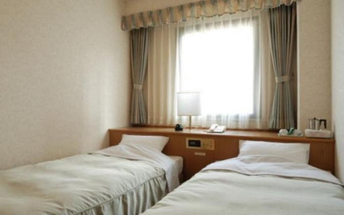 Hotel Crown Hills Kanazawa