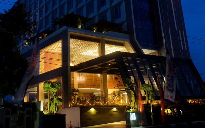 Hotel Safin Pati