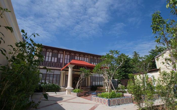 Jawi Peranakan Mansion