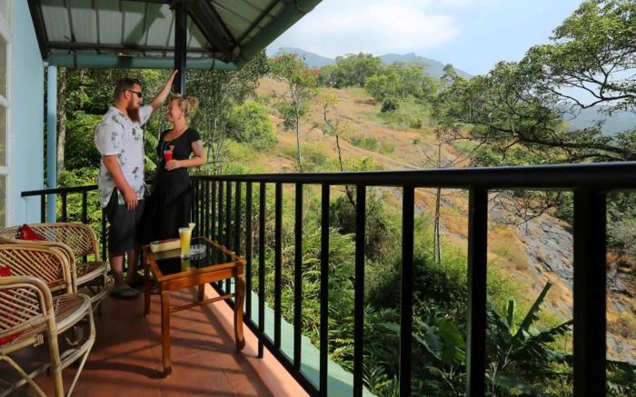 Eagle Mountain Resort Munnar