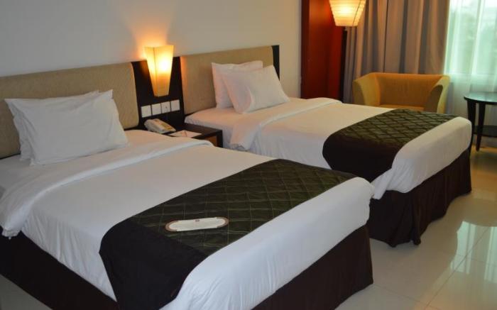 Grand Daira Hotel Palembang