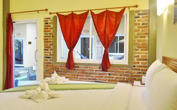 Lanta Baan Nok Resort