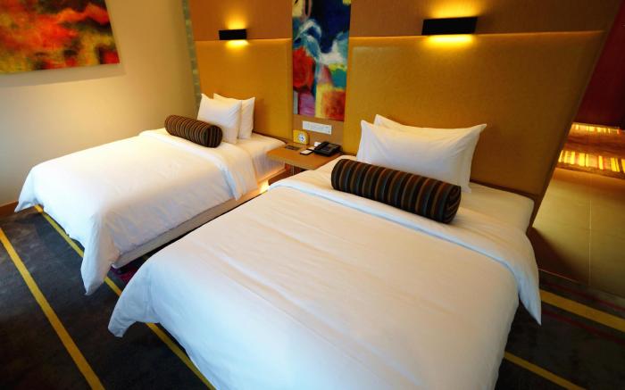 Aloft Dongguan Dynamic Town