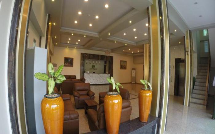 Silver Green Hotel