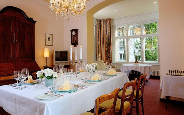Hotel Morgenland