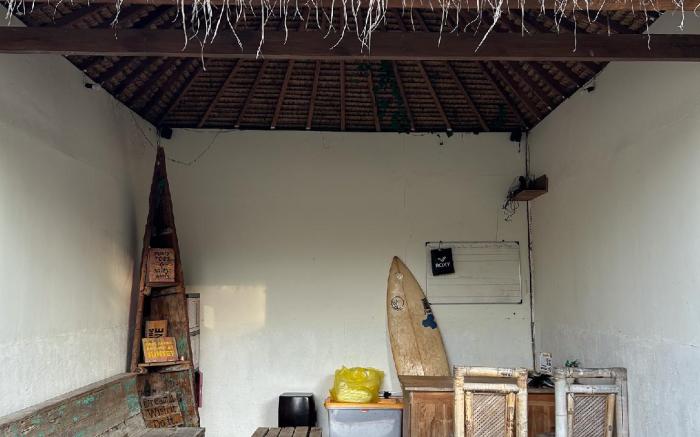 Gili island