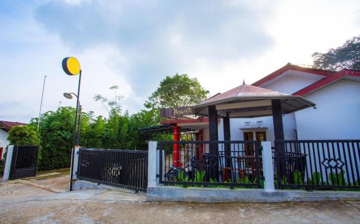 OYO 2718 Backpacker's Homestay Jlegong