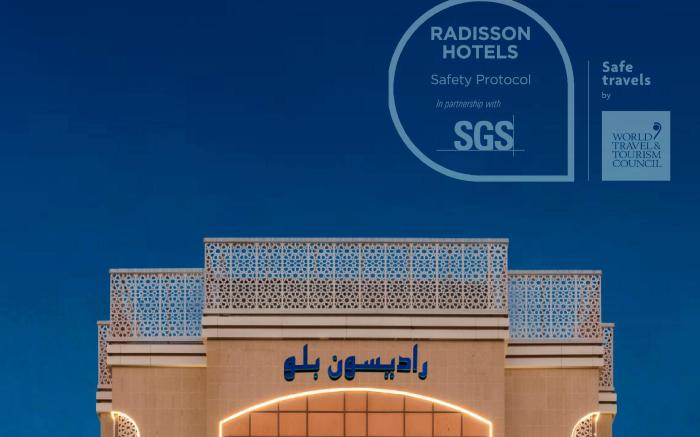 Radisson Blu Jeddah Corniche
