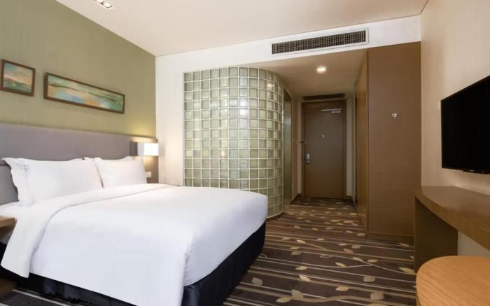 Holiday Inn Express Chongqing University Town By IHG